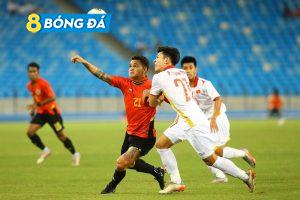 U23 Việt Nam vất vả đánh bại U23 Timor-Leste trên chấm phạt đền