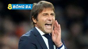 Tottenham phải kiên nhẫn với Antonio Conte