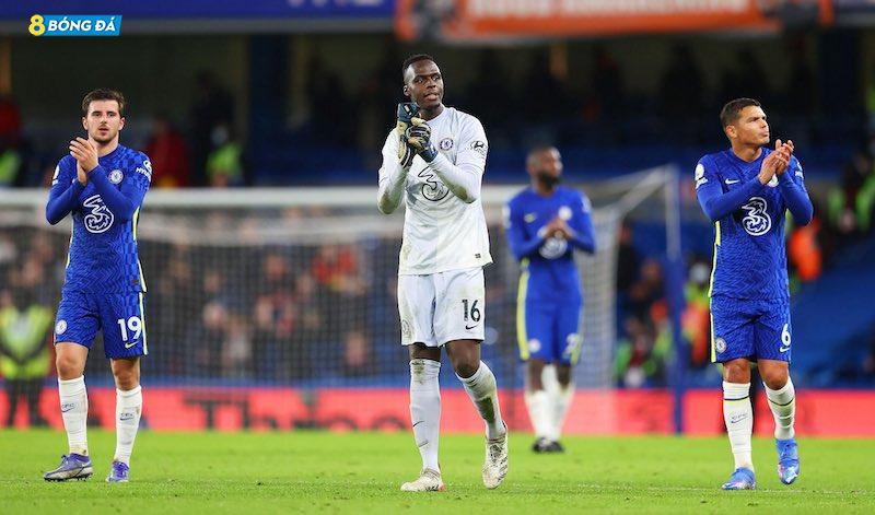 Mendy thêm lần nữa là cứu tinh cho Chelsea