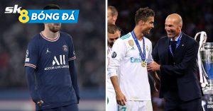 Messi được cho là sẽ rời PSG nếu Ronaldo đến vào mùa hè