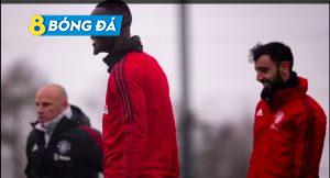 Eric Bailly đã bình phục chấn thương