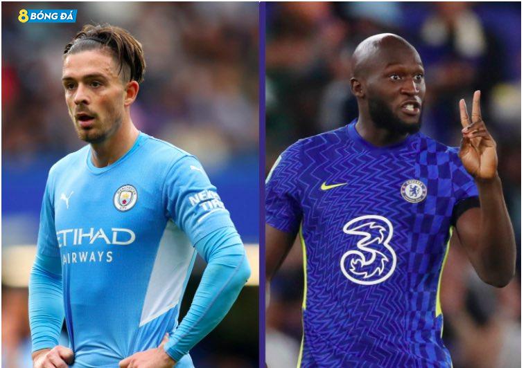 Grealish và Lukaku đang gặp khó khăn