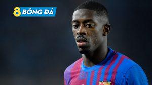 Dembele ở lại Barca không được, bán cũng không xong