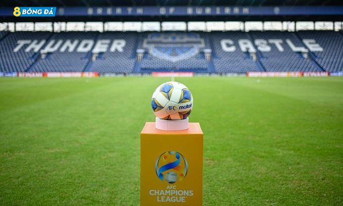 Thái Lan, Việt Nam và Malaysia đăng cai tổ chức Champions League khu vực phía đông châu Á