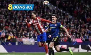 MU vẫn có một số điểm tích cực trong trận hòa Atletico