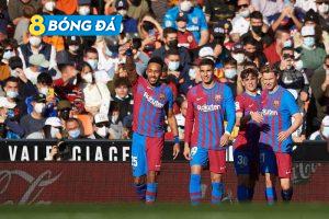 Aubameyang gây ấn tượng trong trận đầu đá chính tại La Liga