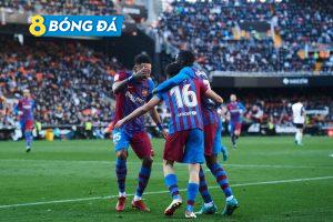Barca được dự báo sẽ có vòng 16 đội Europa League không hề dễ dàng