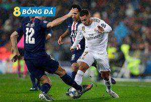PSG vs Real Madrid sẽ là trận cầu tâm điểm tuần này