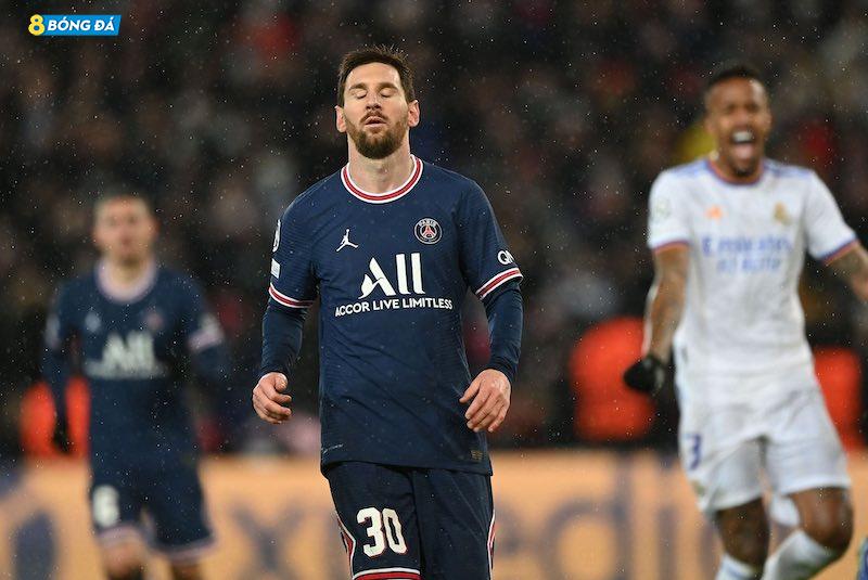 Lionel Messi đã bỏ lỡ một cơ hội lớn Lionel Messi đã bỏ lỡ một cơ hội lớn