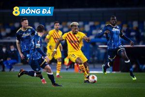 Trận đấu quá hay của Barca