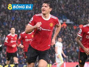 Harry Maguire mở tỷ số cho MU