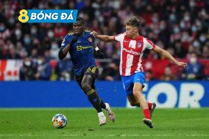 MU có một trận đấu vô cùng khó khăn