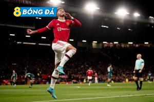 Sancho đang chơi rất hay trong màu áo MU