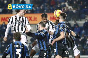 Danilo trở thành người hùng của Juventus với pha đánh đầu gỡ hoà 1-1 ở phút 90+2