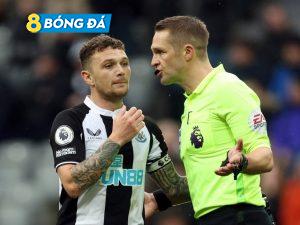 Kieran Trippier đang thi đấu rất hay kể từ khi gia nhập Newcastle