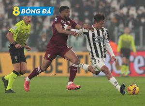 Dybala có ngày thi đấu không thành công
