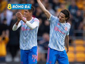 Cavani and Varane sẵn sàng xung trận cho MU