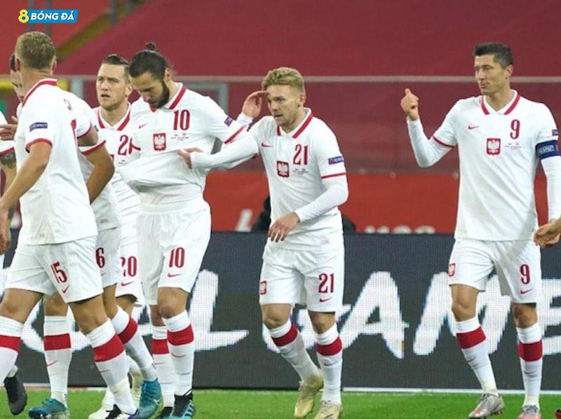 Tuyển Ba Lan từ chối đối đầu với Nga tại vòng loại World Cup