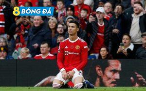 MU của Ronaldo đang gặp bất lợi cho cuộc đua top 4