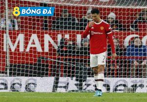 Ronaldo đá hỏng phạt đền, Man United bị loại khỏi FA Cup