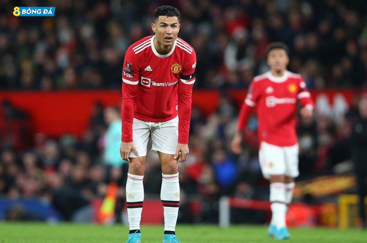 Ronaldo có thể thành đội trưởng MU