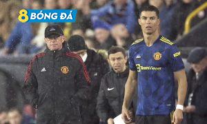 Ronaldo dự bị do không biết chạy nước rút