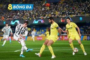 Vhahovic ghi bàn ngay thư giây 32 cho Juventus