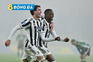 Hai tân binh của Juventus ghi bàn ngay trong trận ra mắt