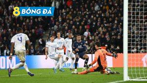 Real Madrid liệu có ngược dòng thành công trước PSG