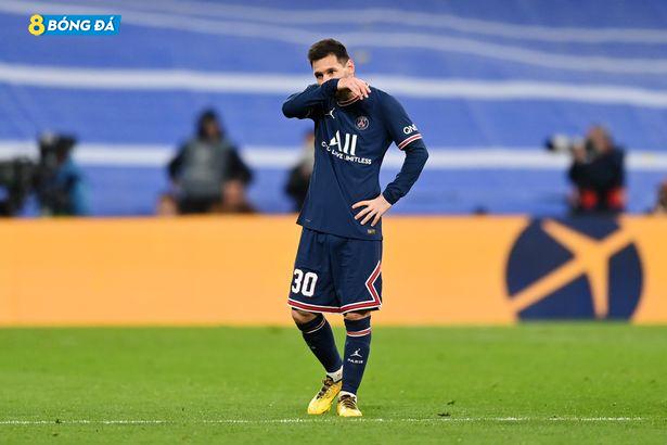 Messi nói lời chia tay Champions League từ rất sớm