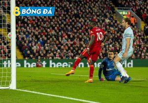 Mane tỏa sáng cho Liverpool