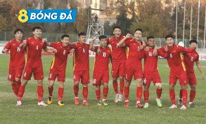 Việt Nam sẽ tham dự VCK U23 Dubai 2022 tại Các Tiểu vương quốc Ả Rập Thống nhất từ ​​ngày 20 đến 30/3