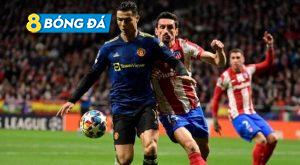 Lịch thi đấu vòng 1/8 Champions League rạng sáng 16/3: Đại chiến MU và Atletico
