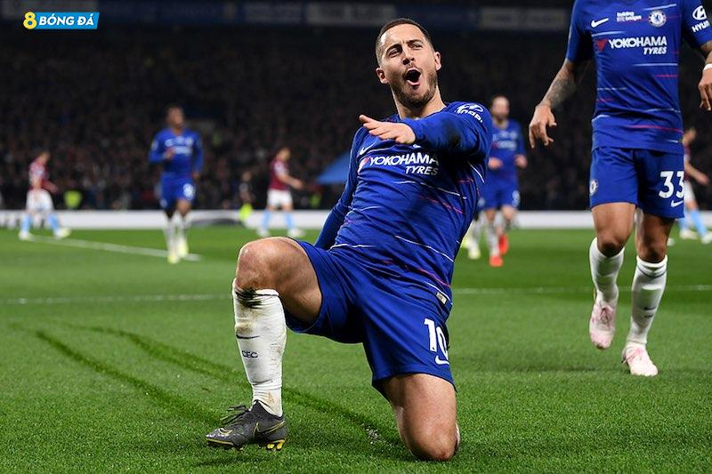 Hazard là một trong những bản hợp đồng hay nhất của Abamovich