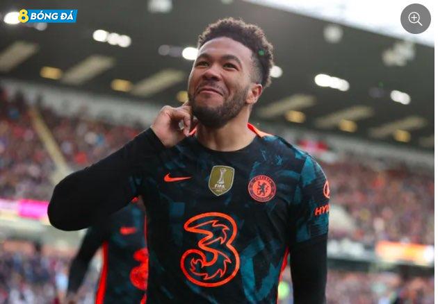 James là hậu vệ duy nhất trong top 5 giải VĐQG hàng đầu châu Âu mùa này chạm mốc 5 bàn và 5 kiến tạo