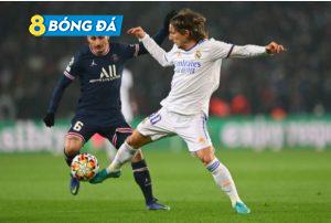 Marco Verratti sẽ là chìa khóa cho PSG ở khu vực giữa sân trong trận đấu với Real Madrid