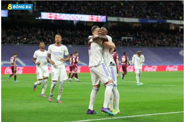 Vinicius Junior có nhiều đường kiến ​​tạo nhất cho Real Madrid tại Champions League