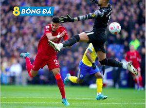 Diaz ghi bàn thứ 2 tại Premier League cho "The Kop".