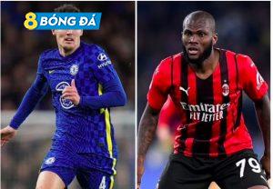 Christensen (trái) và Kessie (phải) được xác nhận sẽ trở thành cầu thủ Barca ở mùa tới.