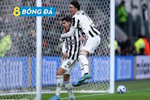 Morata tỏa sáng trong ngày Vlahovic bị phong tỏa