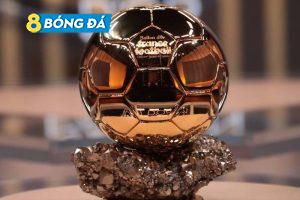 Quả Bóng Vàng có 4 thay đổi quan trọng