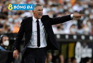 Ancelotti tin vào cuộc lội ngược dòng của Real trước PSG