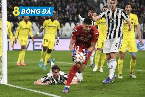 Villarreal đã có trận đấu quá hay