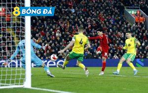 Minamino lập cú đúp ở FA Cup