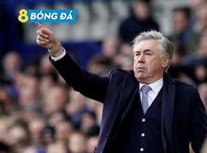 Real Madrid trả giá vì sự liều lĩnh của HLV Ancelotti