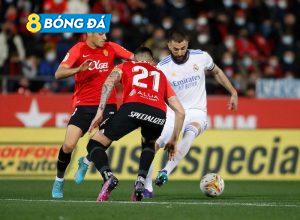 Benzema tiếp tục là tâm điểm chú ý