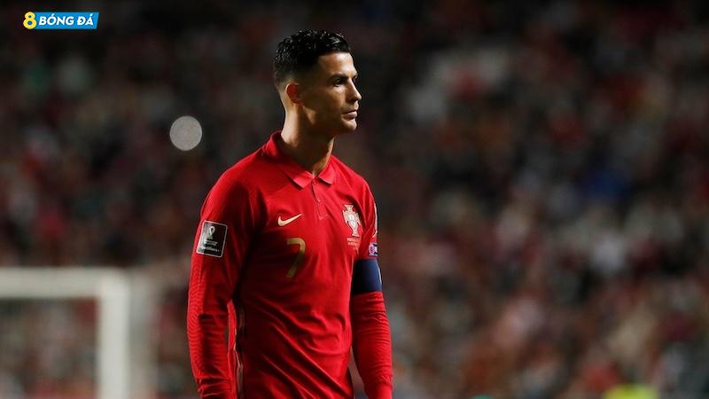 Bồ Đào Nha có thể đối mặt với nguy cơ không được dự World Cup