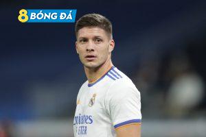 Luka Jovic nhiều khả năng sẽ rời Real