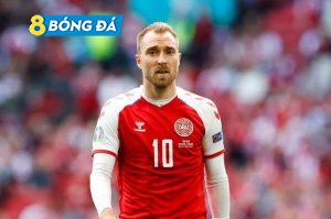 Eriksen đã trở lại chơi bóng bình thường tại Ngoại hạng Anh.