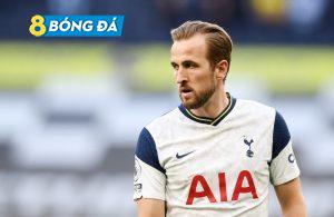 Harry Kane chưa nghĩ đến việc ra đi